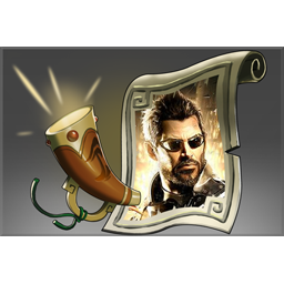 Deus Ex Announcer Pack