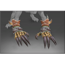 Claws of the Ravenous Fiend