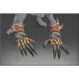 Claws of the Ravenous Fiend
