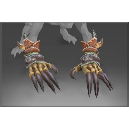 Inscribed Claws of the Ravenous Fiend