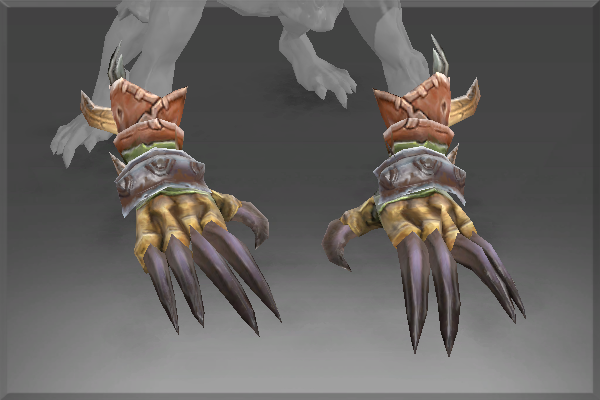 Claws of the Ravenous Fiend