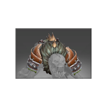 free dota2 item Ragged Shoulders of the Ravenous Fiend