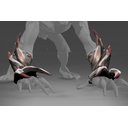 Corrupted Redrage Crawler Bracers