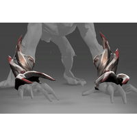 Inscribed Redrage Crawler Bracers