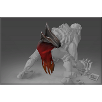 Redrage Crawler Belt