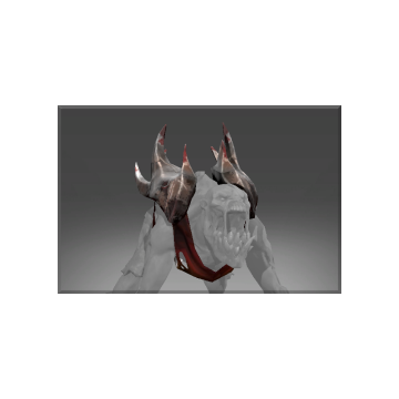 free dota2 item Inscribed Redrage Crawler Battlewings