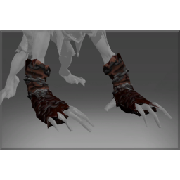 Corrupted Compendium Wraps of the Bloody Ripper