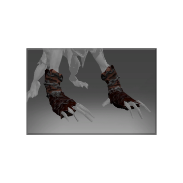 free dota2 item Corrupted Compendium Wraps of the Bloody Ripper