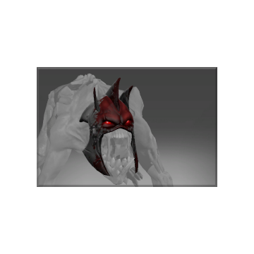 free dota2 item Inscribed Compendium Mask of the Bloody Ripper