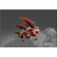 Spikes of the Transmuted Armaments