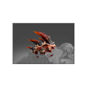 free dota2 item Inscribed Spikes of the Transmuted Armaments