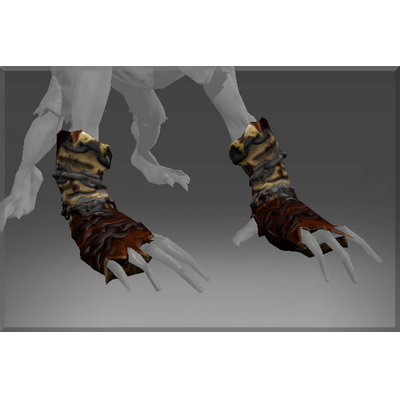 Wraps of the Bloody Ripper