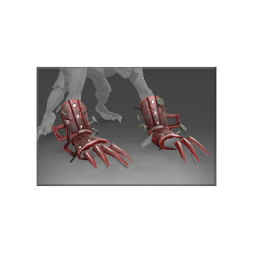 free dota2 item Inscribed Gauntlets of Madness