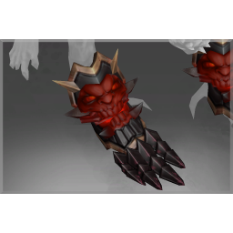Corrupted Claws of the Chainbreaker