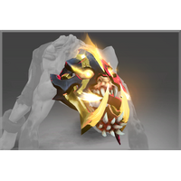 Golden Dark Maw Inhibitor