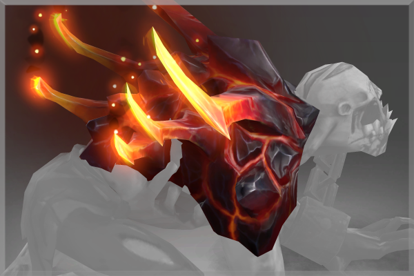 Obsidian Atrocity - Back