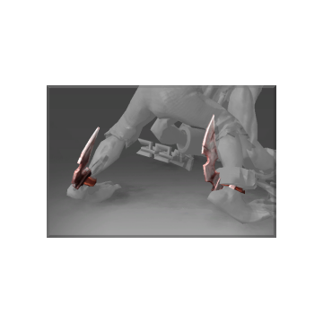 free dota2 item Autographed Leg Talons of Madness