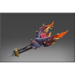 Corrupted Scepter of the Gruesome Embrace