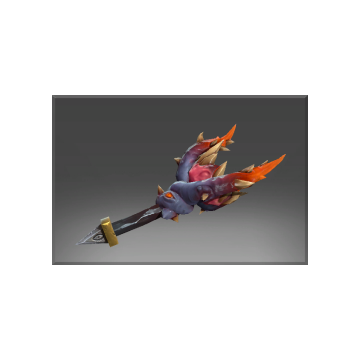 free dota2 item Autographed Scepter of the Gruesome Embrace
