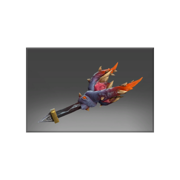 free dota2 item Corrupted Scepter of the Gruesome Embrace