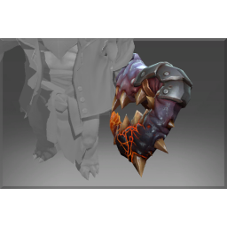 Corrupted Talon of the Gruesome Embrace