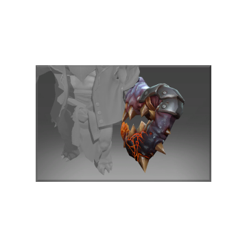 free dota2 item Corrupted Talon of the Gruesome Embrace