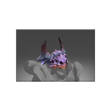 free dota2 item Inscribed Visage of the Gruesome Embrace