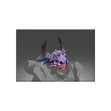 free dota2 item Genuine Visage of the Gruesome Embrace