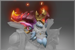 Nefarious Fixations - Head