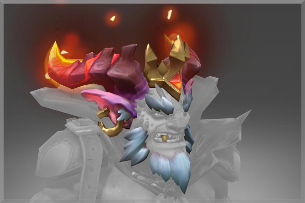 Nefarious Fixations - Head