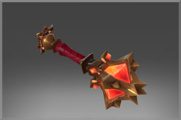 Nefarious Fixations - Weapon