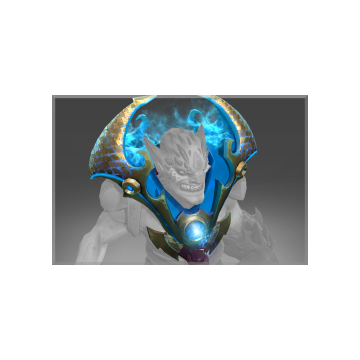 free dota2 item Inscribed Mulctant Pall