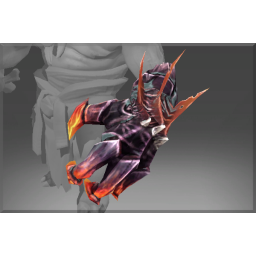 Corrupted Infernal Wings Claw