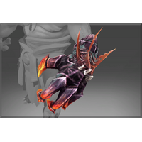 Inscribed Infernal Wings Claw