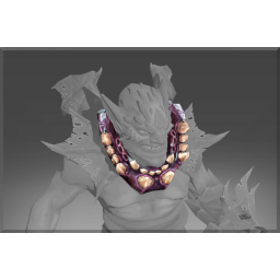 Corrupted Infernal Wings Jaw