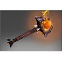 Infernal Wings Mace