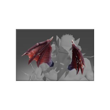 free dota2 item Infernal Wings