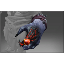 Corrupted Ruby Ring of Rak-noth Rak-nul