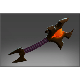 Corrupted Scepter of the Sable Void