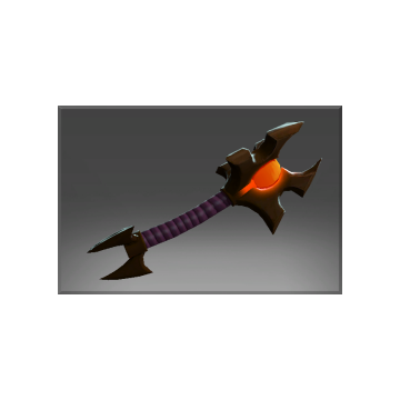 free dota2 item Heroic Scepter of the Sable Void