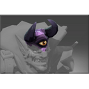 Gazing Eye of the Demon Witch