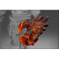 Corrupted Hand of Hell's Ambassador