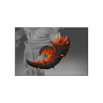 free dota2 item Abyssal Hellclaw