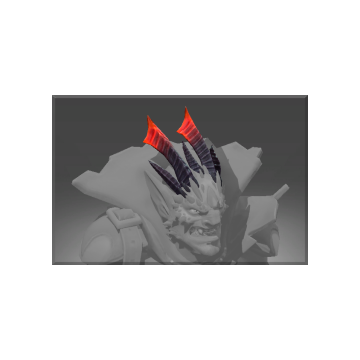 free dota2 item Horns of the Malignant Corruption