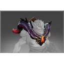 Mantle of the Infernal Rambler