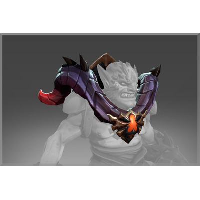 Mantle of the Infernal Rambler