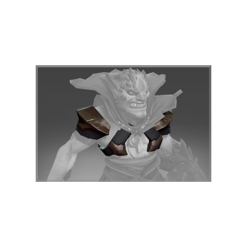 free dota2 item Inscribed Shoulders of the Infernal Rambler