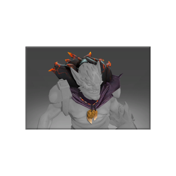 free dota2 item Frozen Demonic Collar