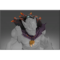 Inscribed Demonic Collar