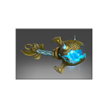 free dota2 item Corrupted Fin King's Charm